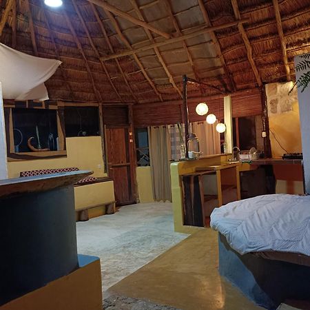 Villa Maya Balam Tulum Exterior photo
