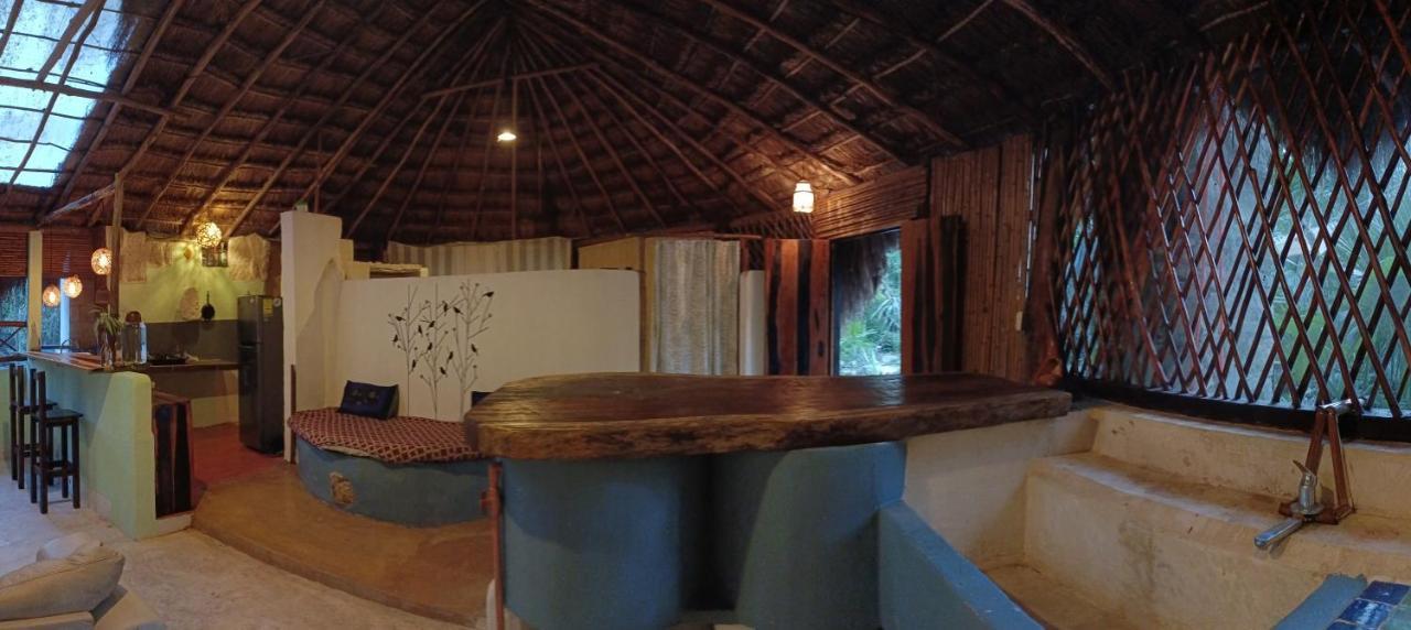 Villa Maya Balam Tulum Exterior photo