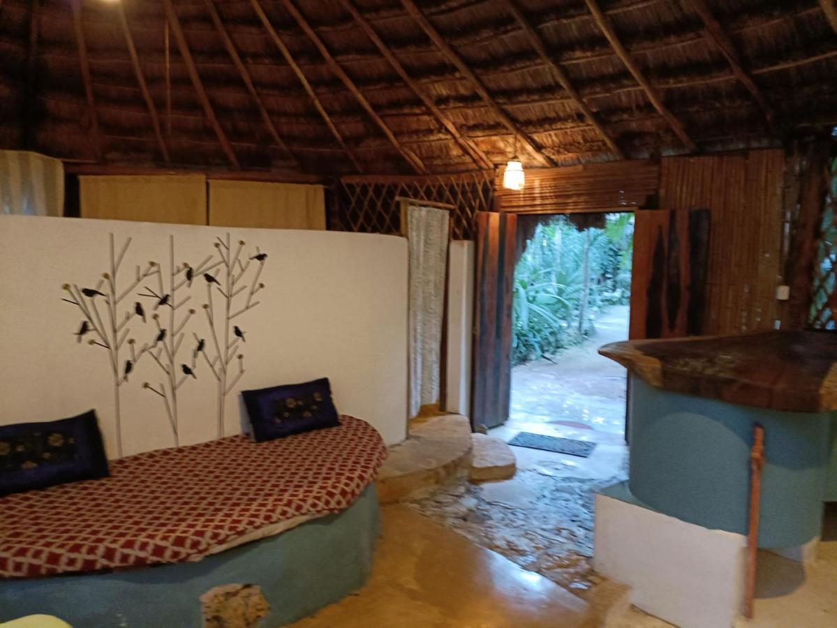 Villa Maya Balam Tulum Exterior photo