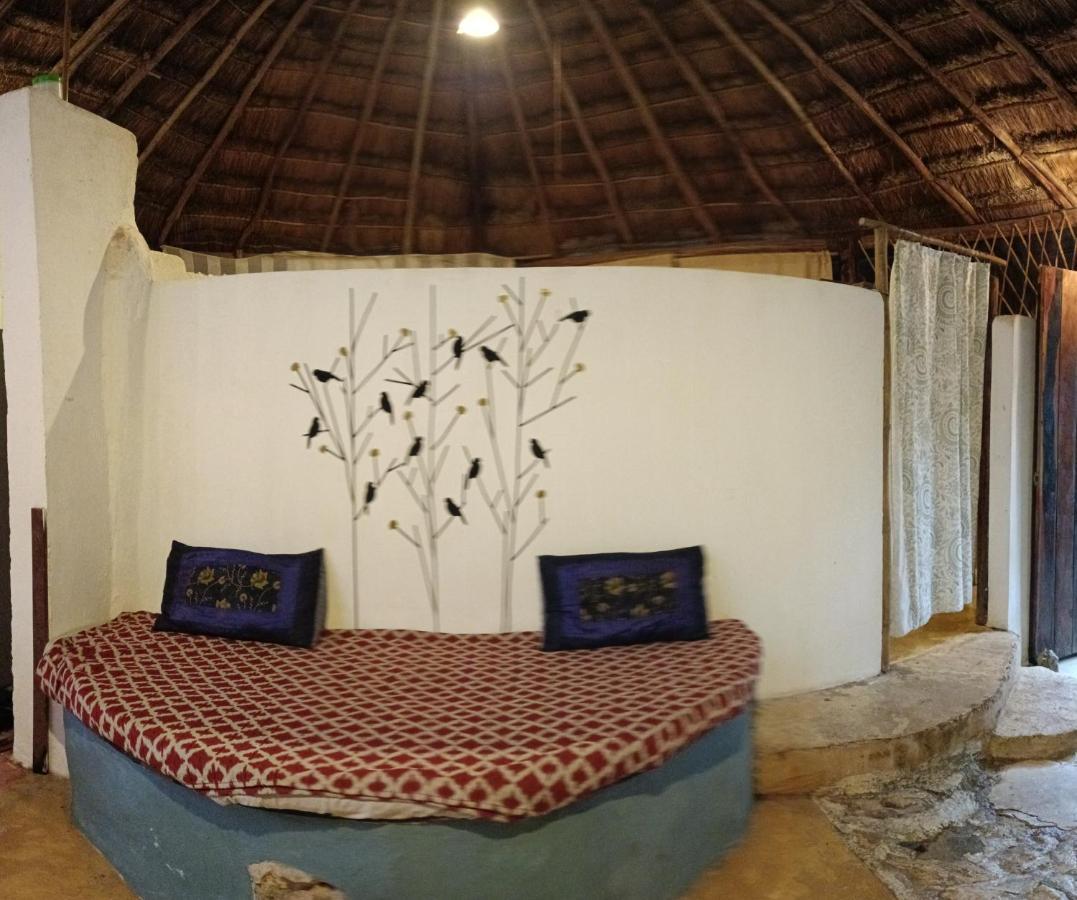 Villa Maya Balam Tulum Exterior photo