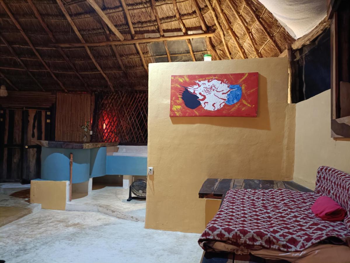 Villa Maya Balam Tulum Exterior photo