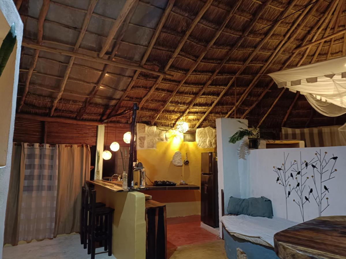 Villa Maya Balam Tulum Exterior photo