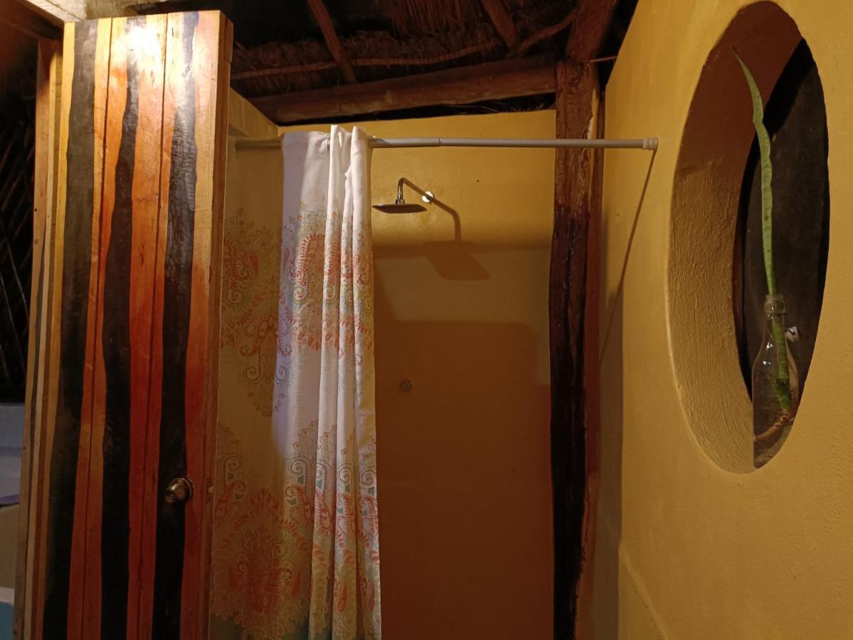 Villa Maya Balam Tulum Exterior photo
