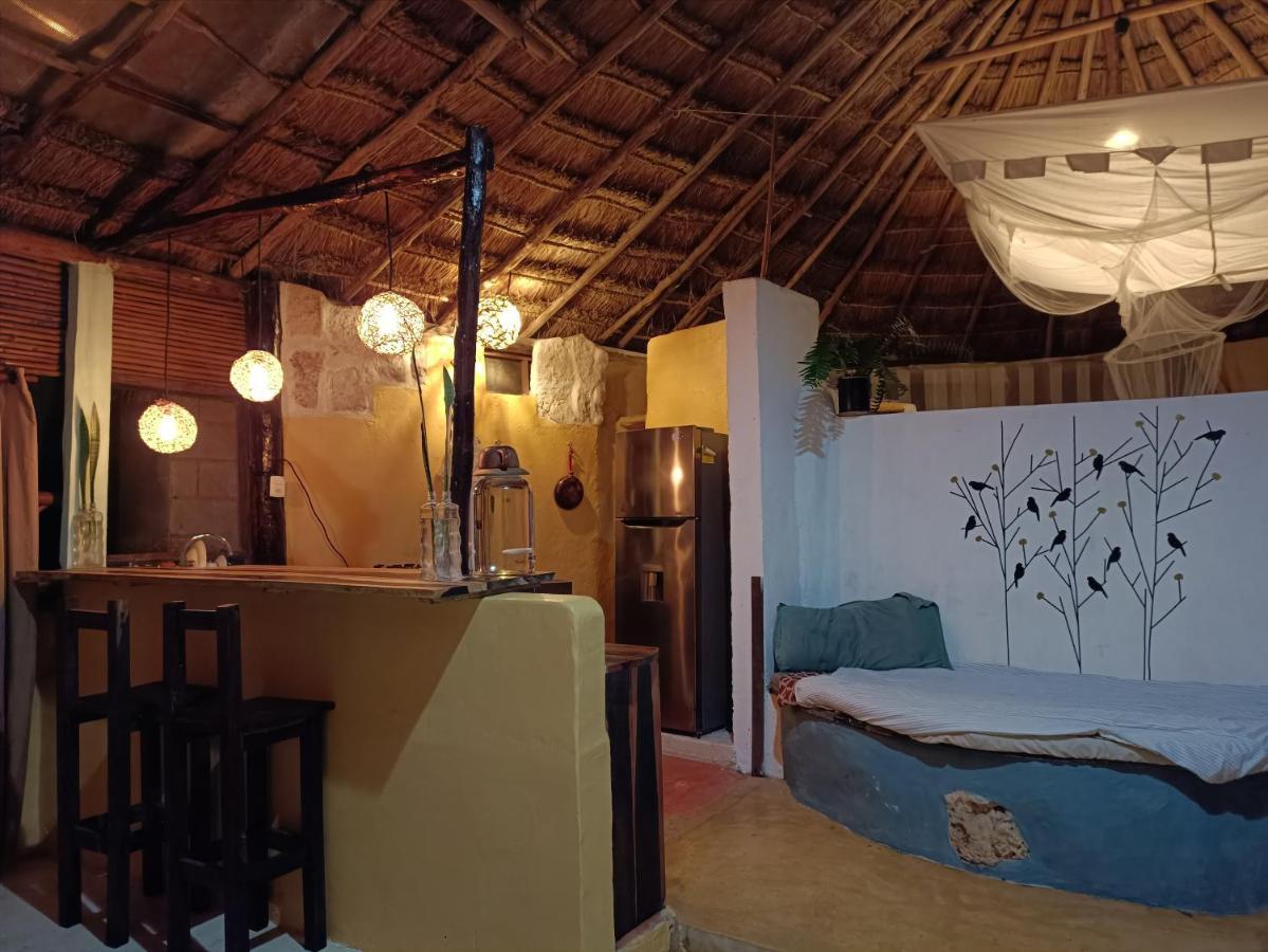 Villa Maya Balam Tulum Exterior photo