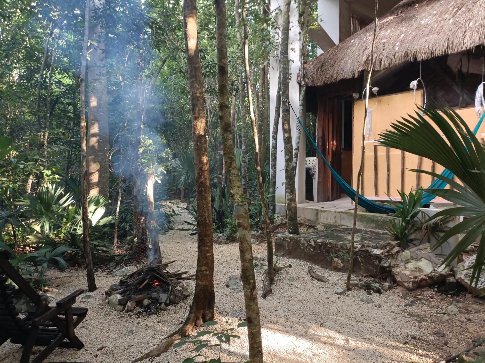 Villa Maya Balam Tulum Exterior photo