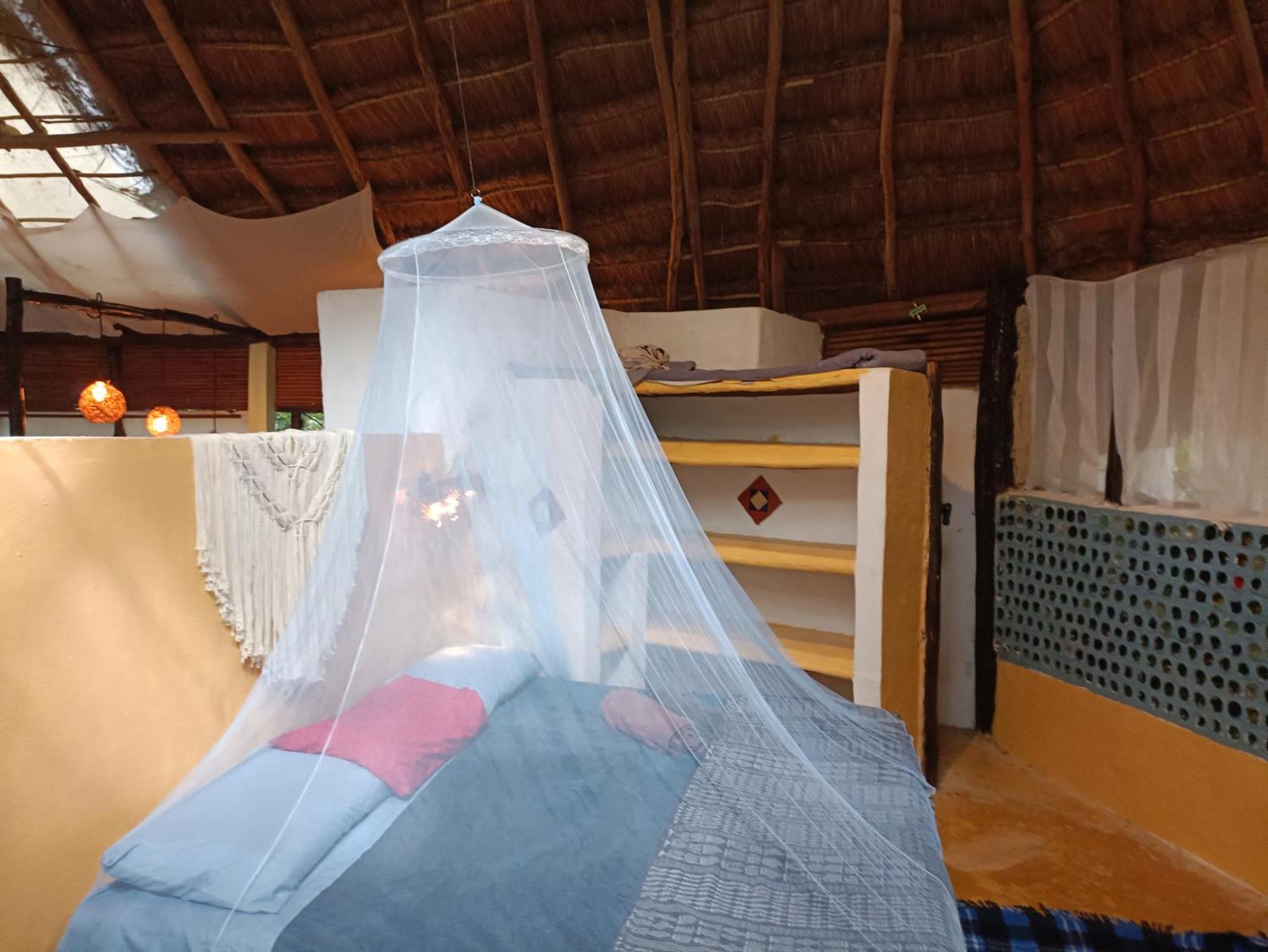 Villa Maya Balam Tulum Exterior photo