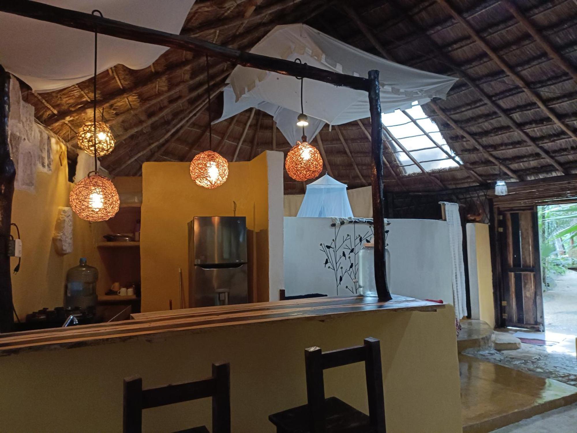 Villa Maya Balam Tulum Exterior photo