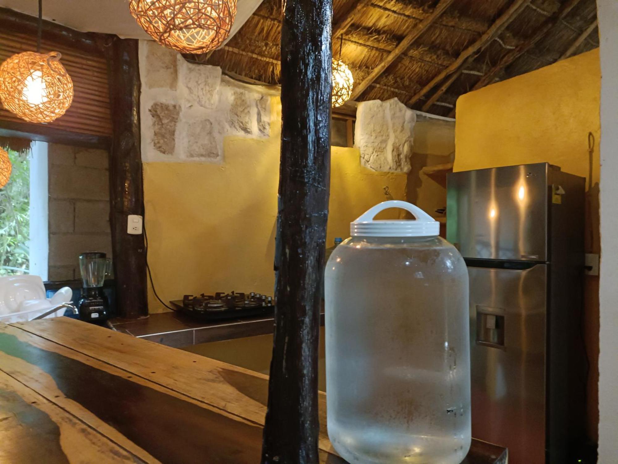 Villa Maya Balam Tulum Exterior photo