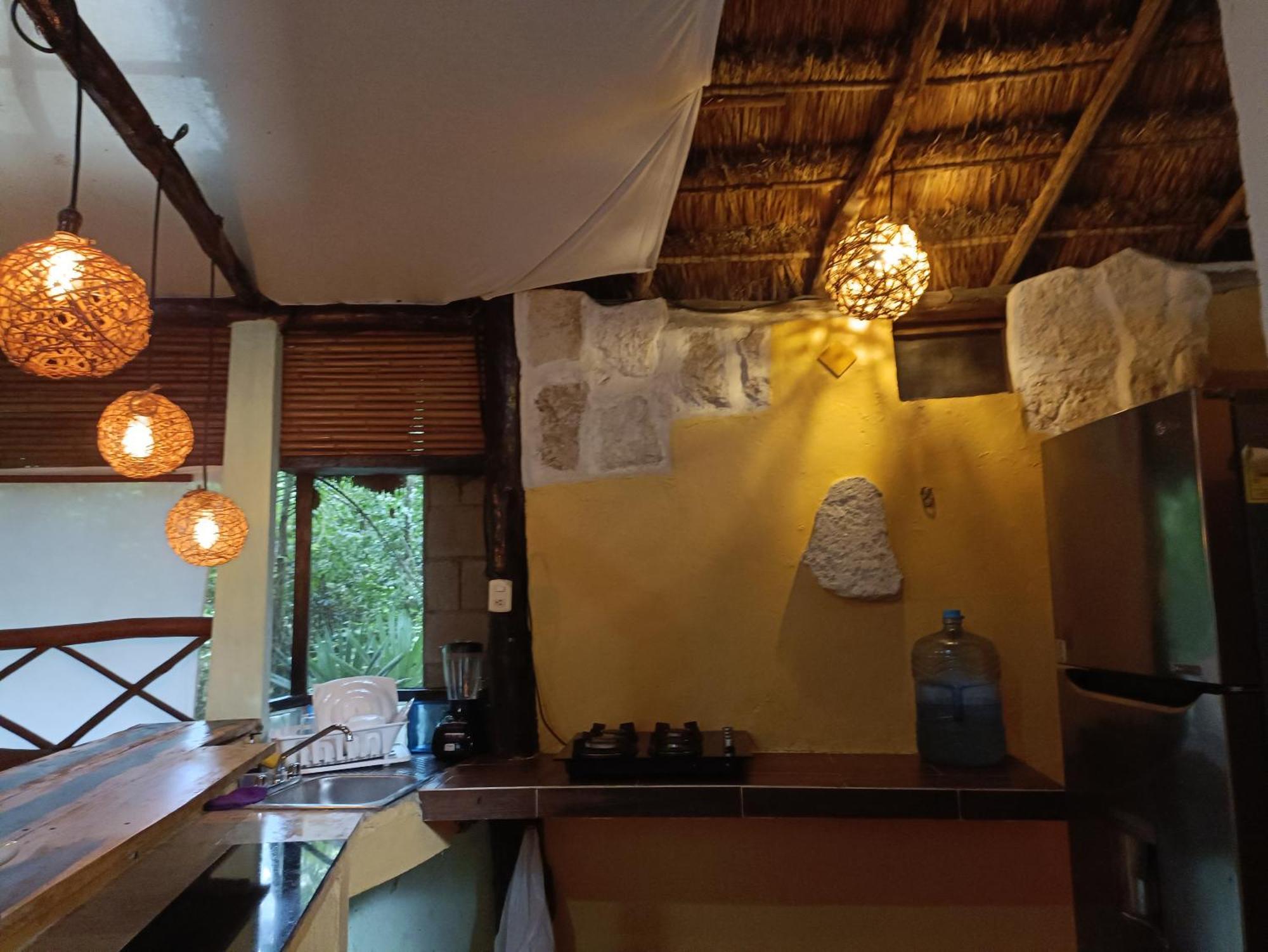 Villa Maya Balam Tulum Exterior photo