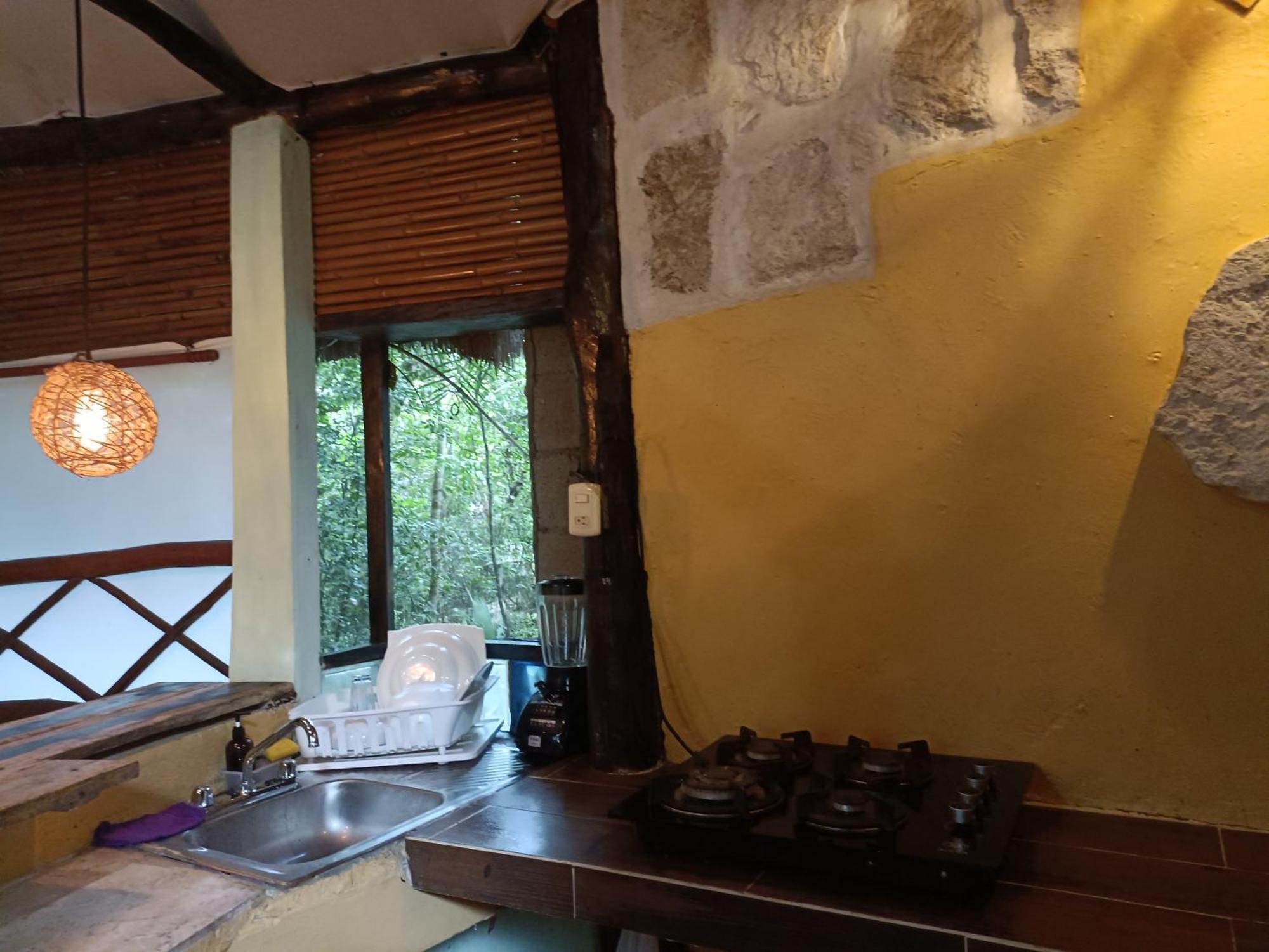 Villa Maya Balam Tulum Exterior photo