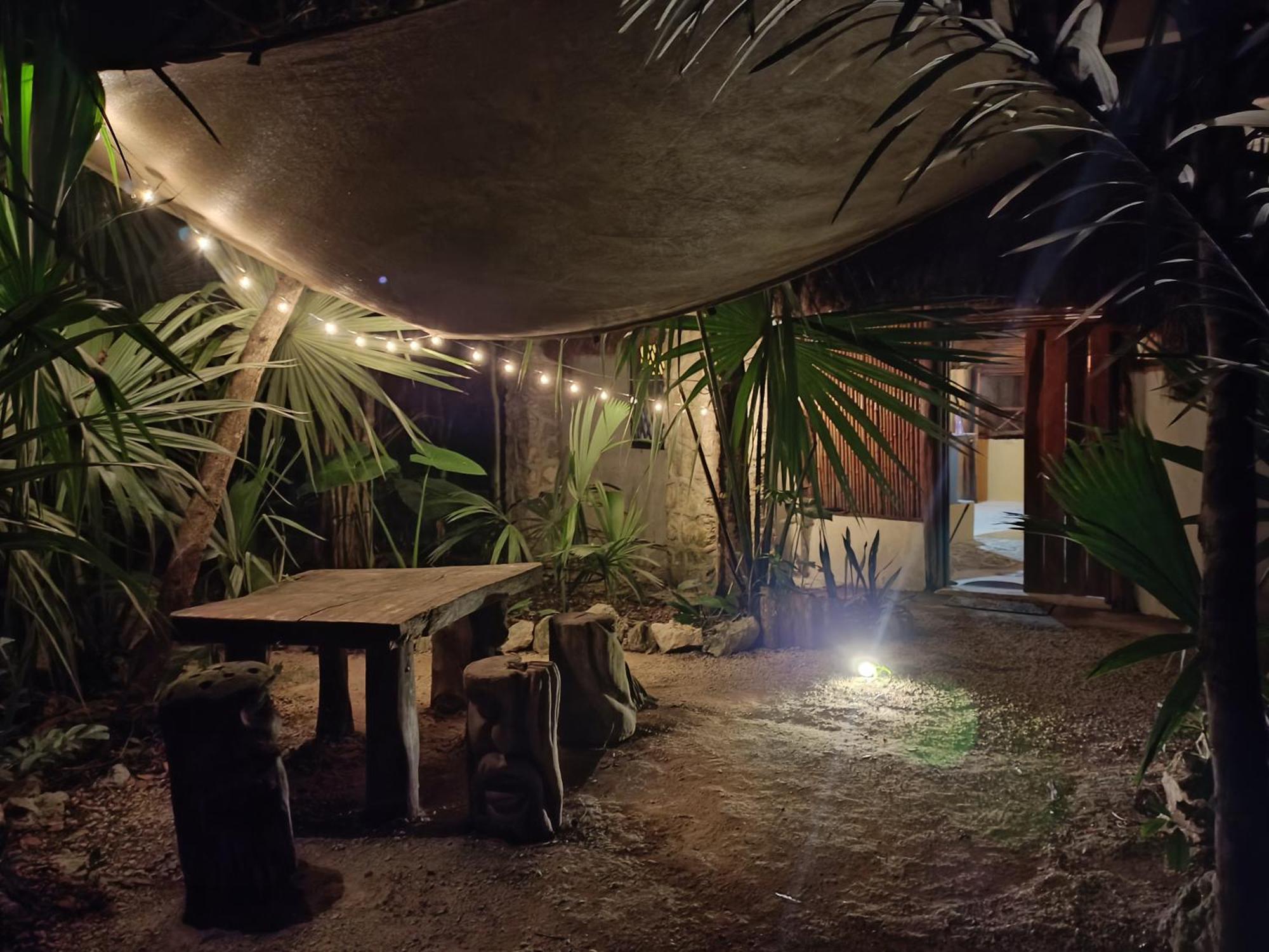 Villa Maya Balam Tulum Exterior photo